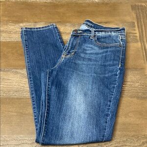 Old Navy Blue Denim Jeans